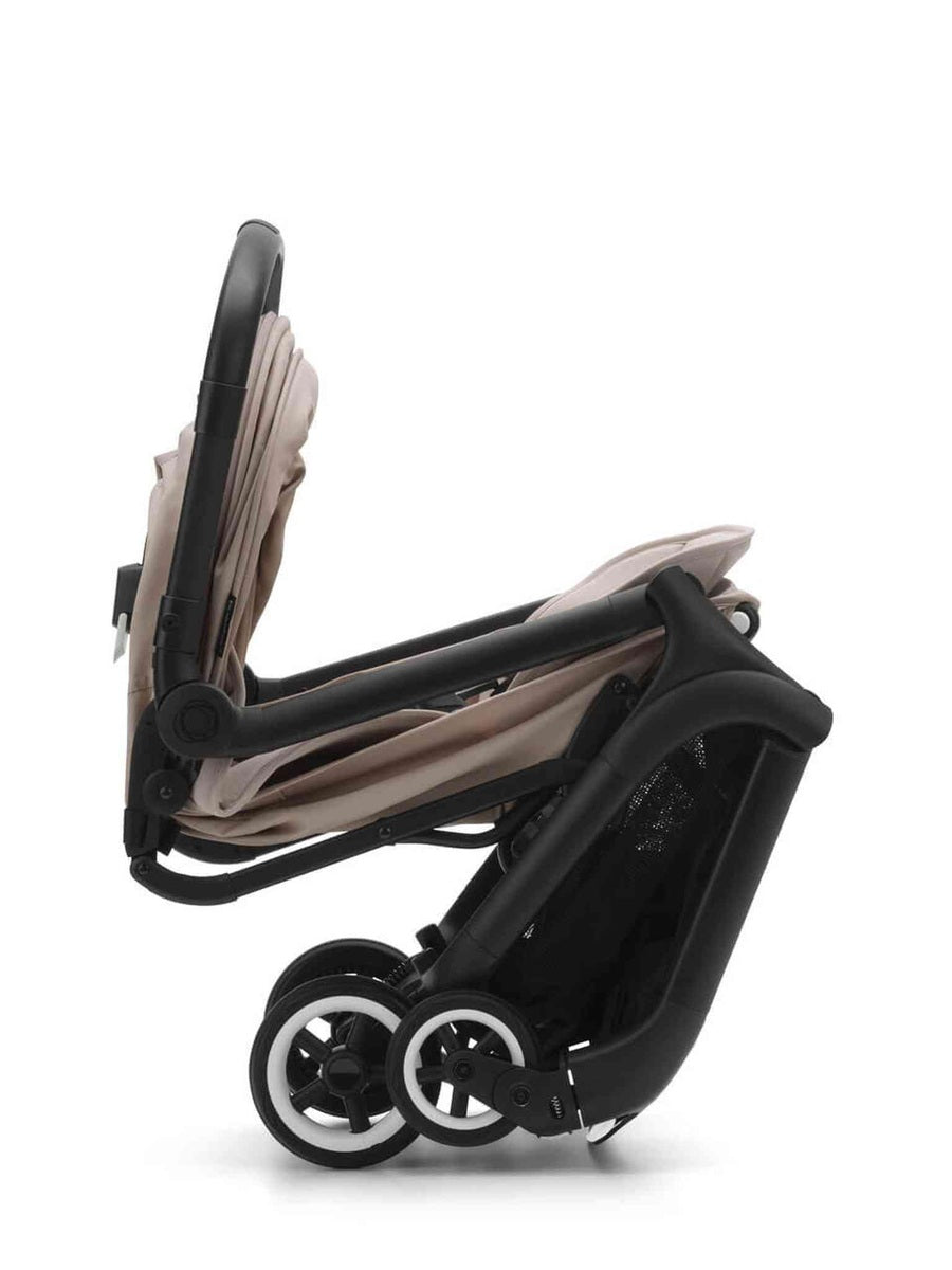 Bugaboo Butterfly Pushchair Ultra Compact City Stroller - Desert Taupe
