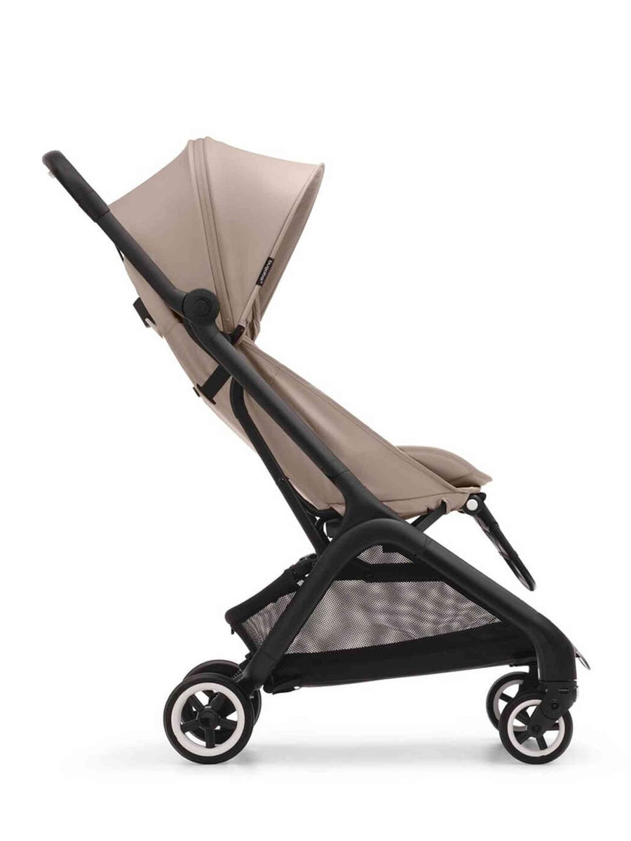 Bugaboo Butterfly Pushchair Ultra Compact City Stroller - Desert Taupe