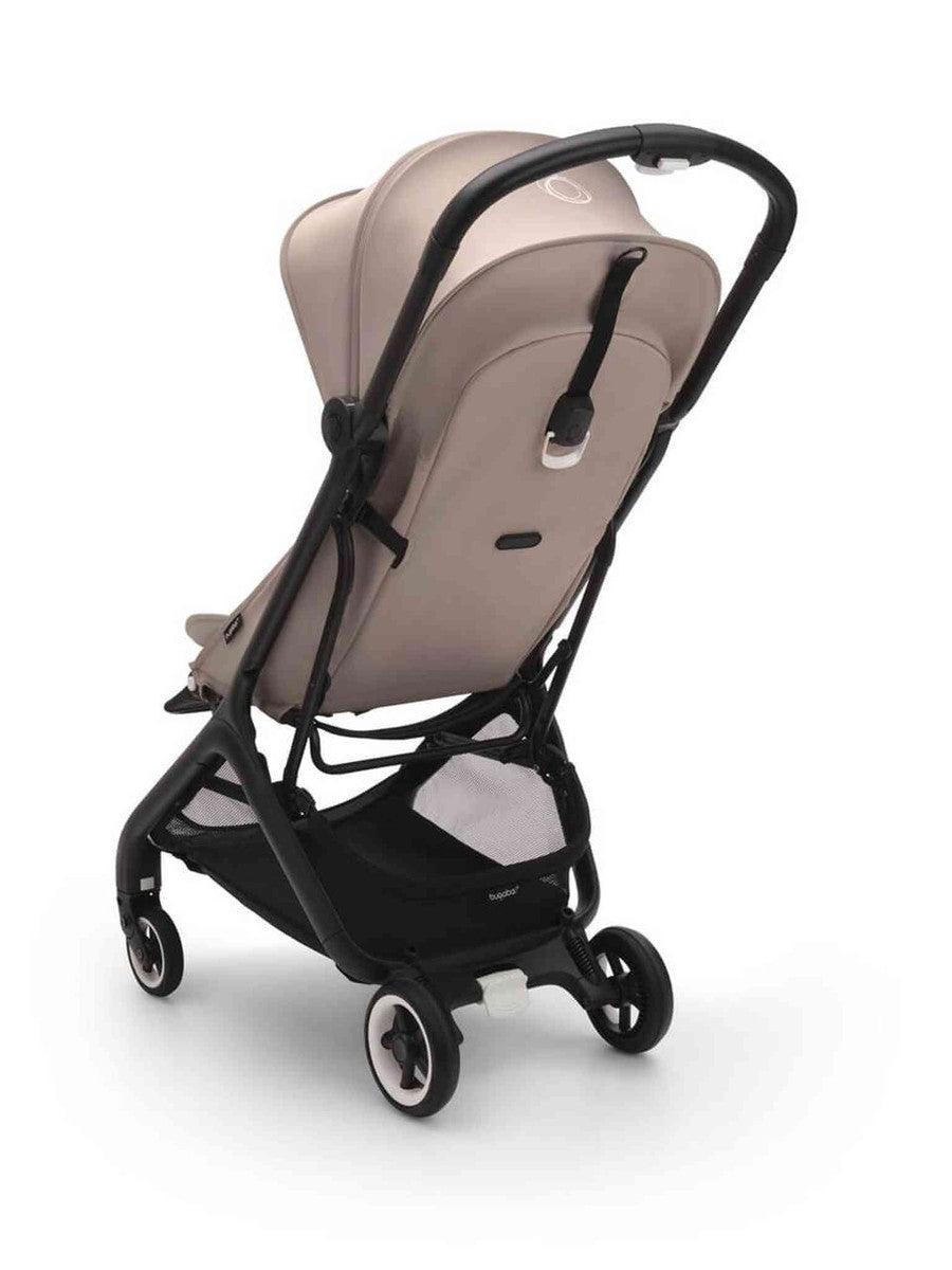 Bugaboo Butterfly Pushchair Ultra Compact City Stroller - Desert Taupe
