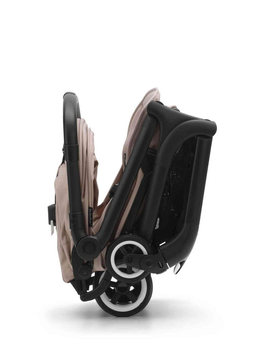 Bugaboo Butterfly Pushchair Ultra Compact City Stroller - Desert Taupe
