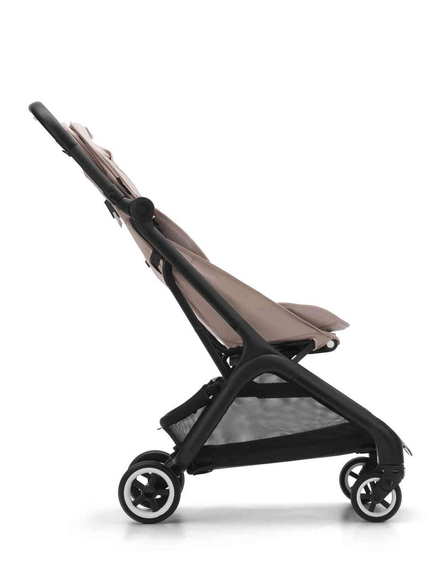 Bugaboo Butterfly Pushchair Ultra Compact City Stroller - Desert Taupe