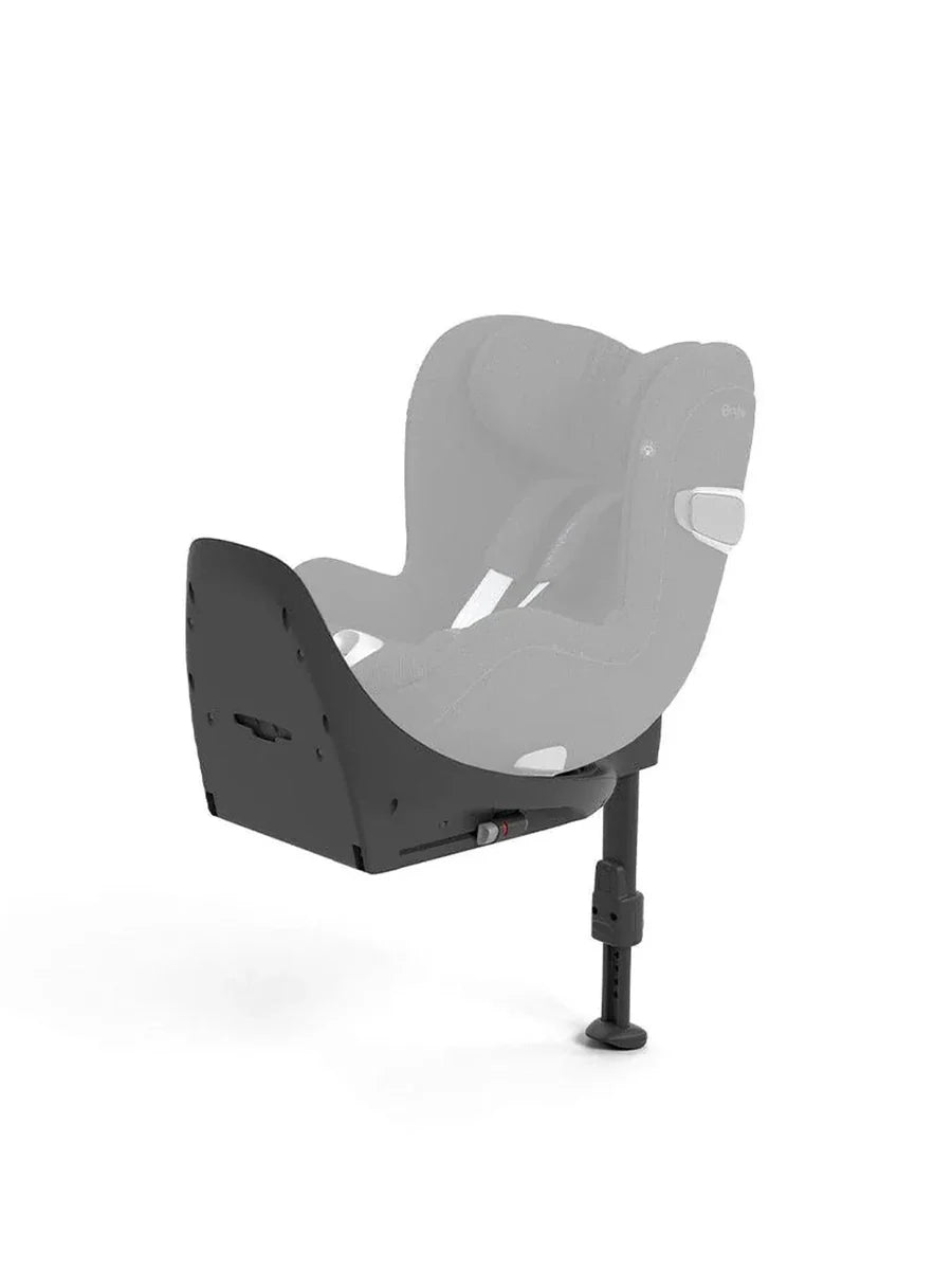 CYBEX Base T 360° Rotating ISOFIX Car Seat Base – Black