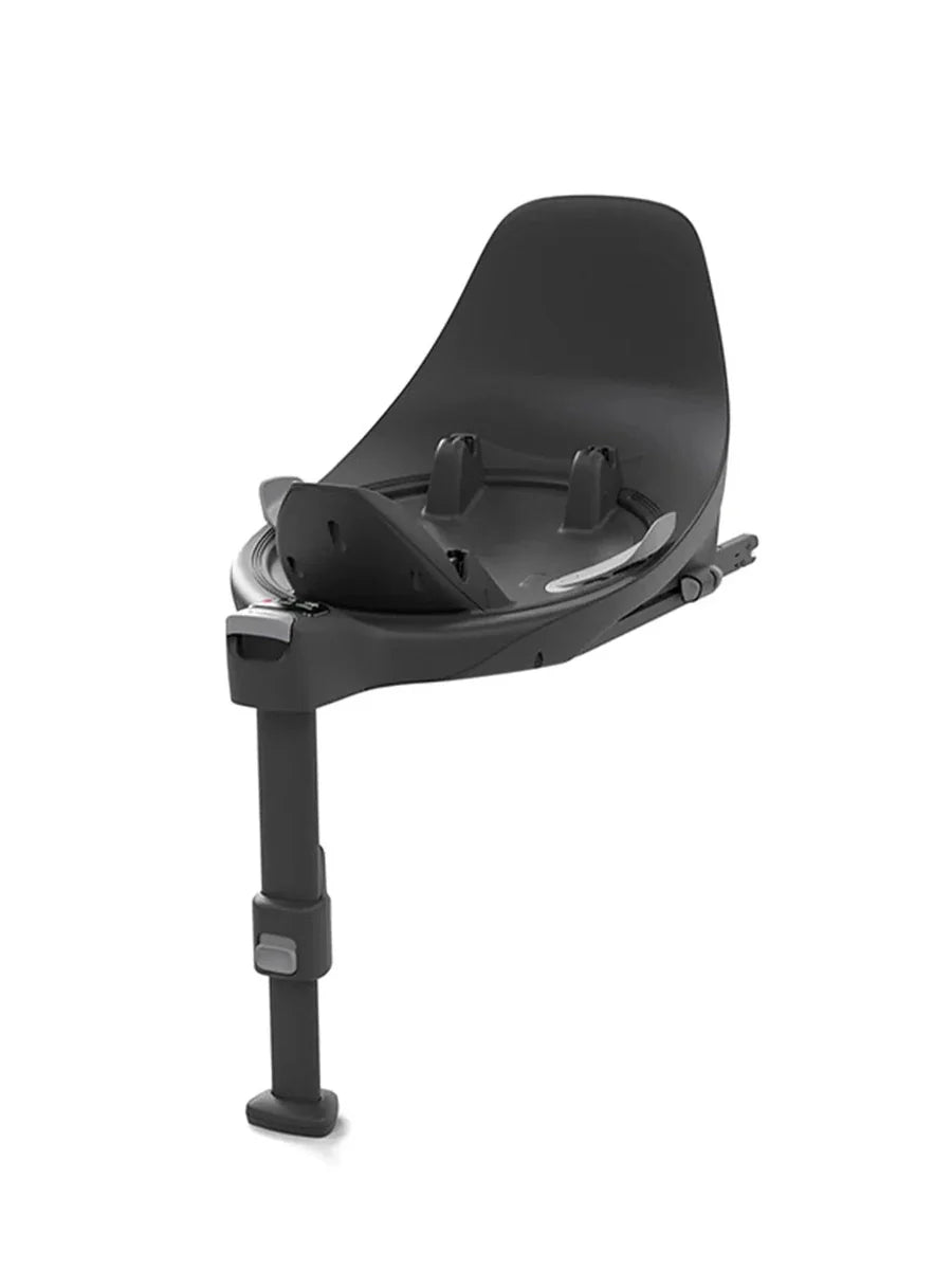 CYBEX Base T 360° Rotating ISOFIX Car Seat Base – Black