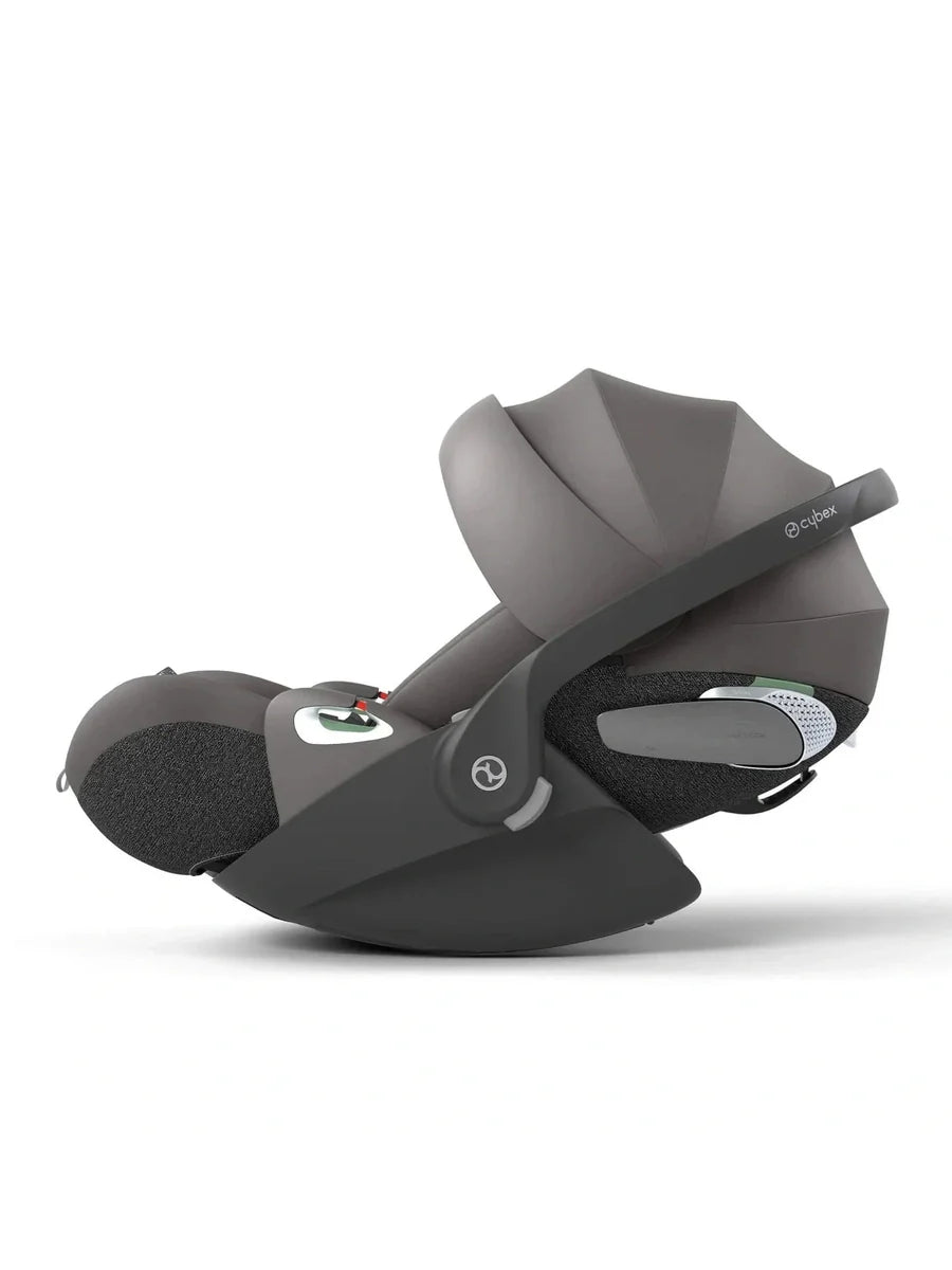 CYBEX Cloud T i-Size Rotating Baby Car Seat – Mirage Grey