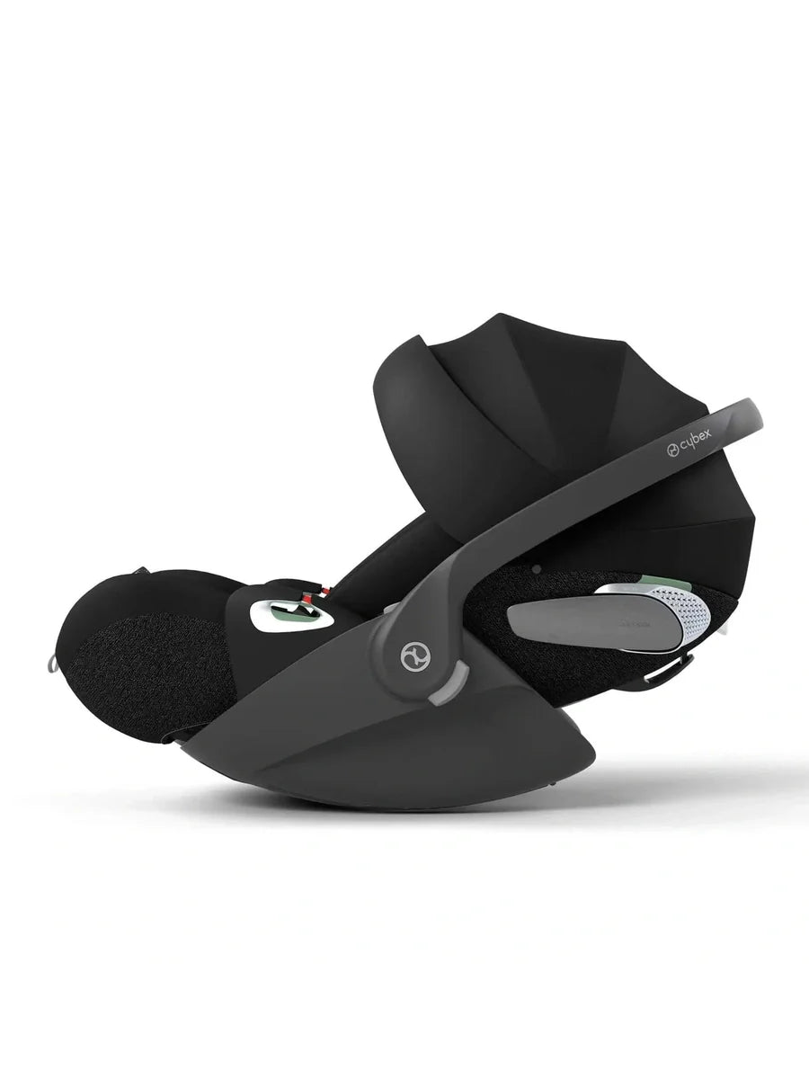 CYBEX Cloud T i-Size Rotating Baby Car Seat - Sepia Black