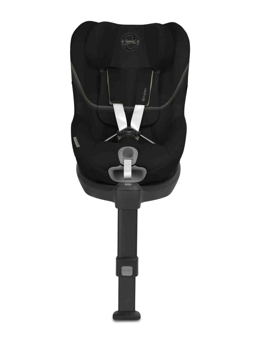 CYBEX Gold Sirona S2 i-Size car seat ISOFIX Moon Black