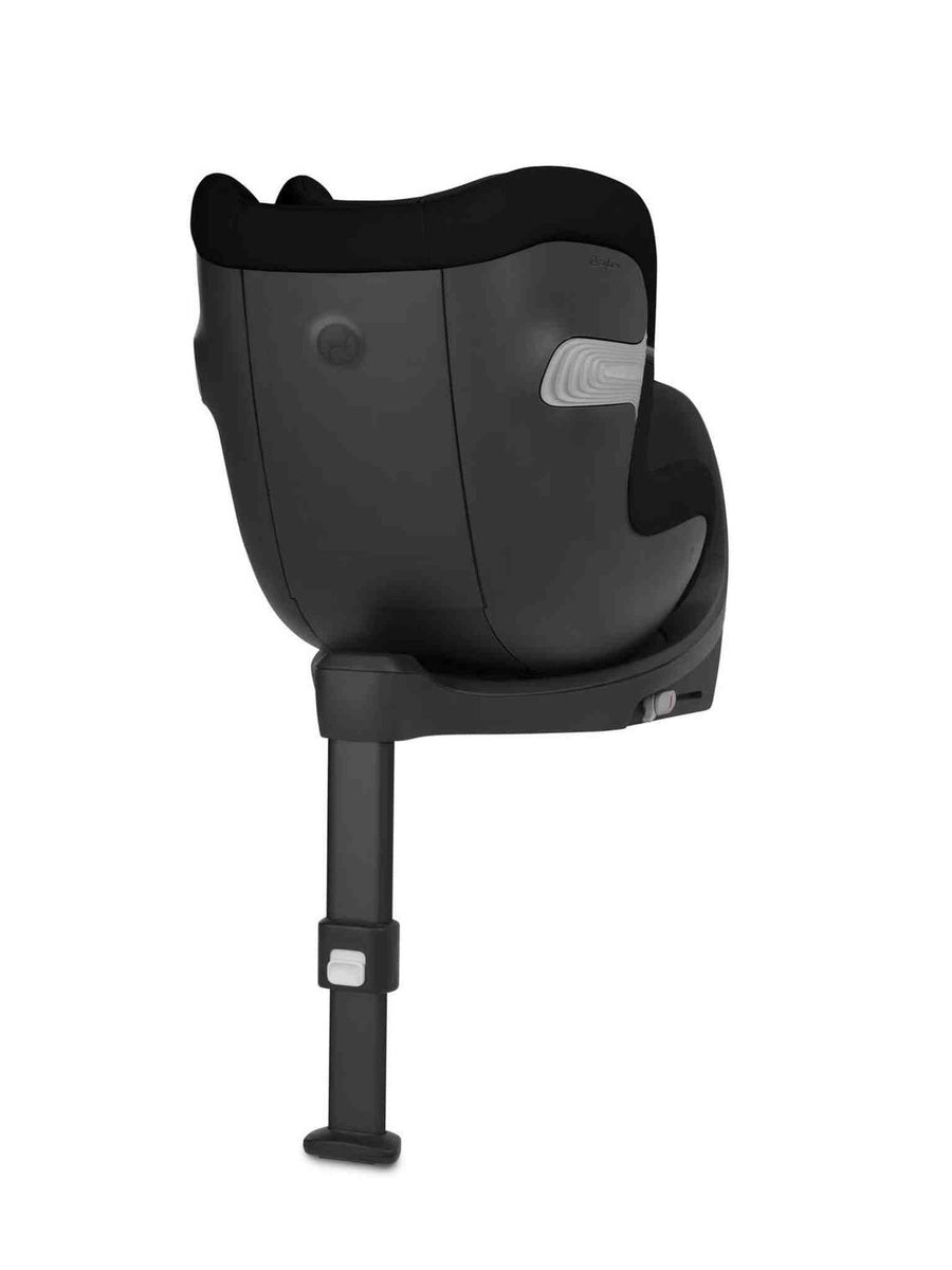 CYBEX Gold Sirona S2 i-Size car seat ISOFIX Moon Black