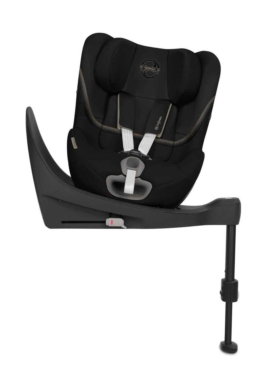 CYBEX Gold Sirona S2 i-Size car seat ISOFIX Moon Black