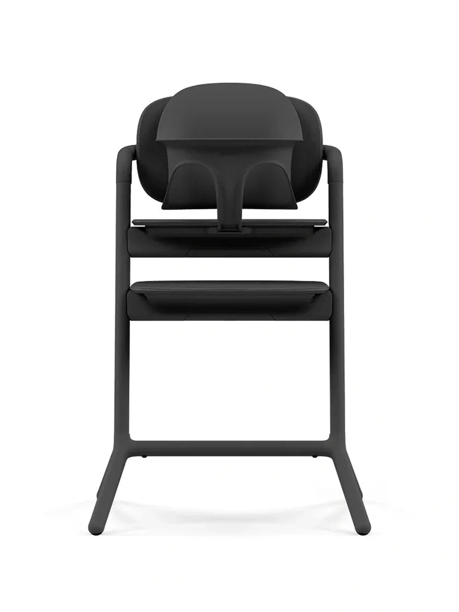 CYBEX LEMO 4-in-1 Highchair Set – Stunning Black