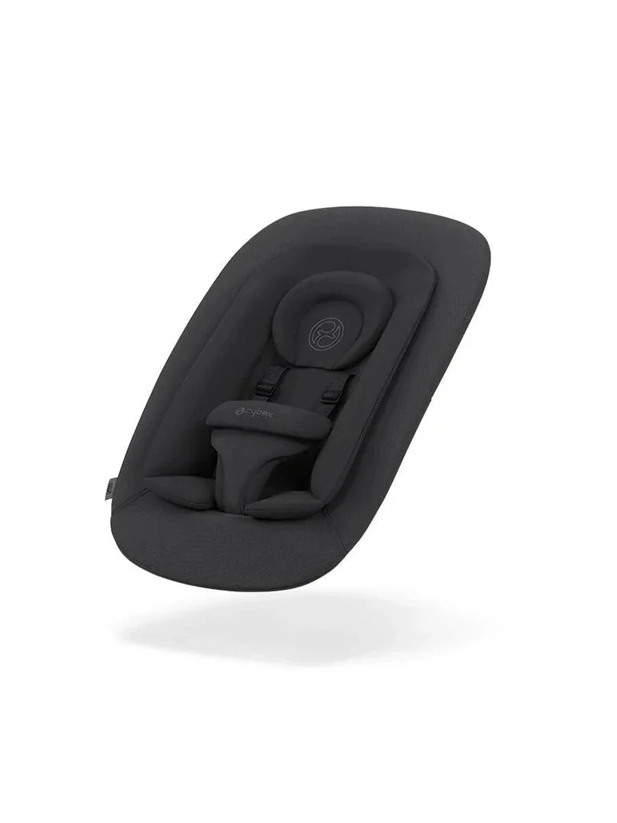 CYBEX LEMO 4-in-1 Highchair Set – Stunning Black