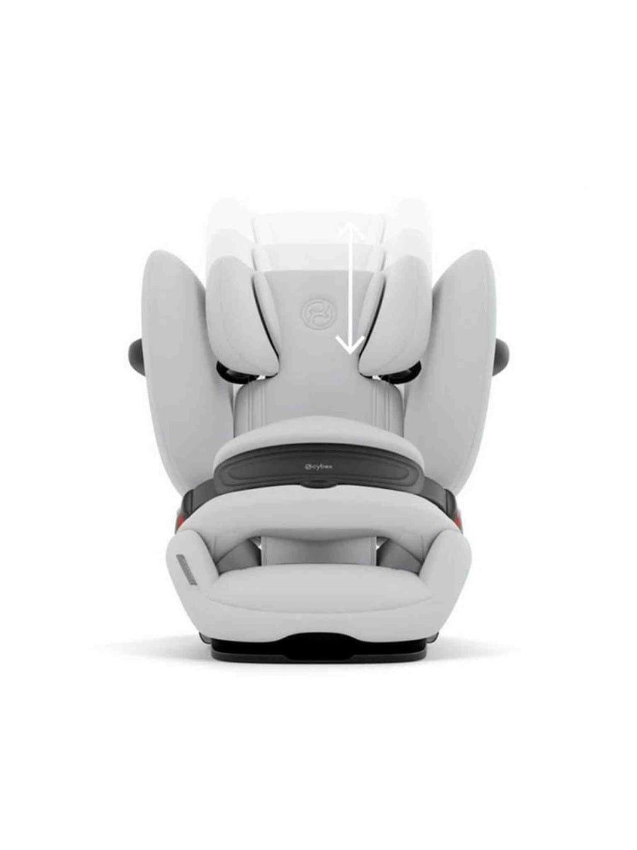 CYBEX Pallas G2 i-Size Car Seat – Fog Grey