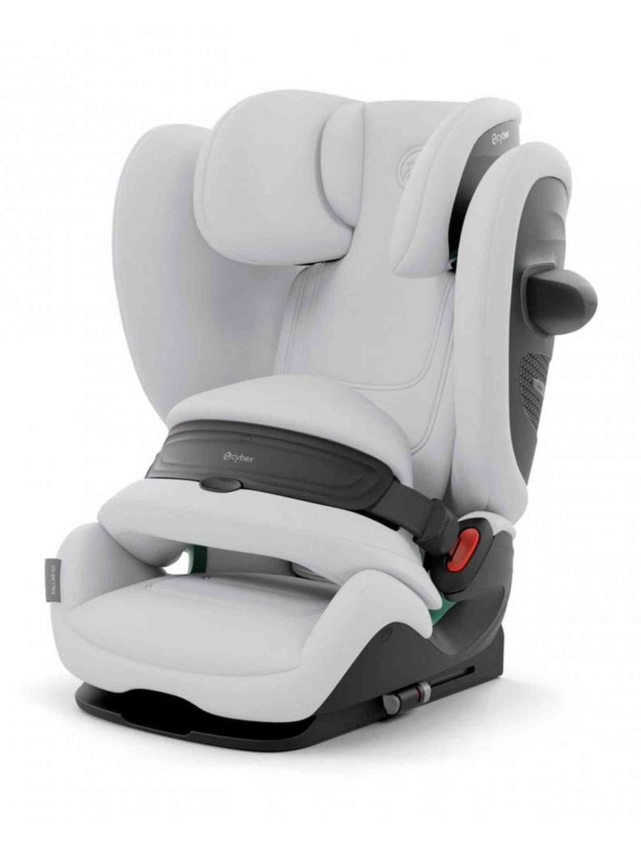 CYBEX Pallas G2 i-Size Car Seat – Fog Grey