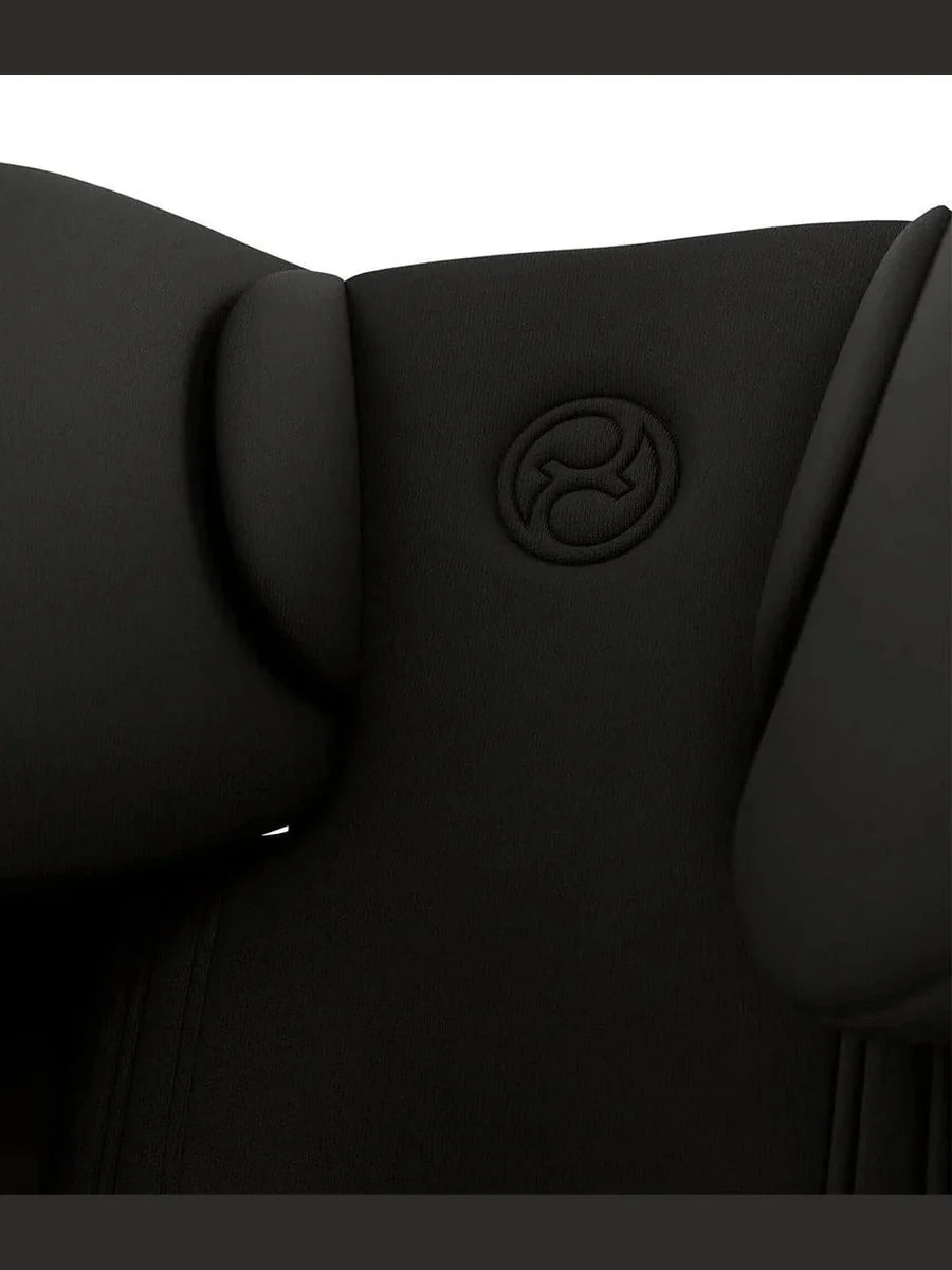 CYBEX Pallas G2 i-Size Car Seat – Magic Black