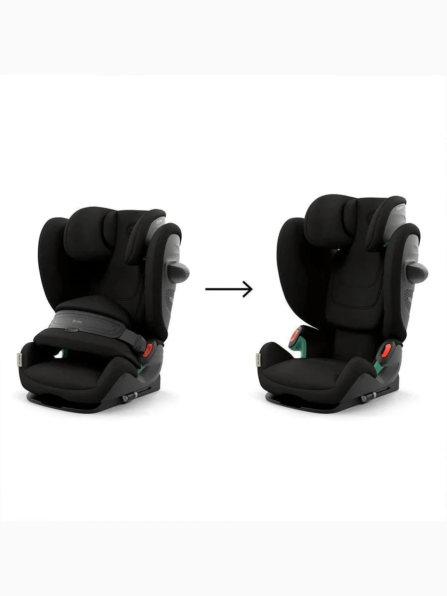 CYBEX Pallas G2 i-Size Car Seat – Magic Black