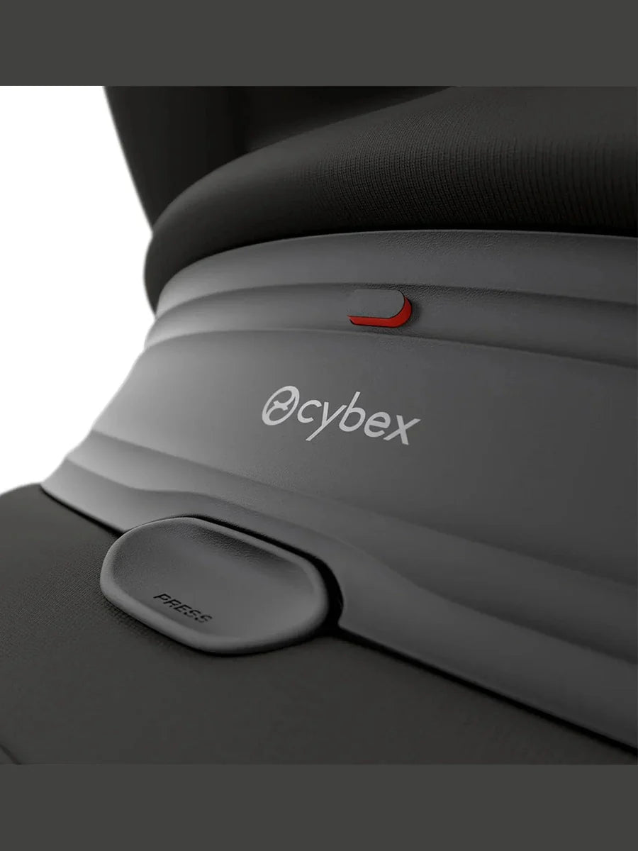 CYBEX Pallas G2 i-Size Car Seat – Magic Black