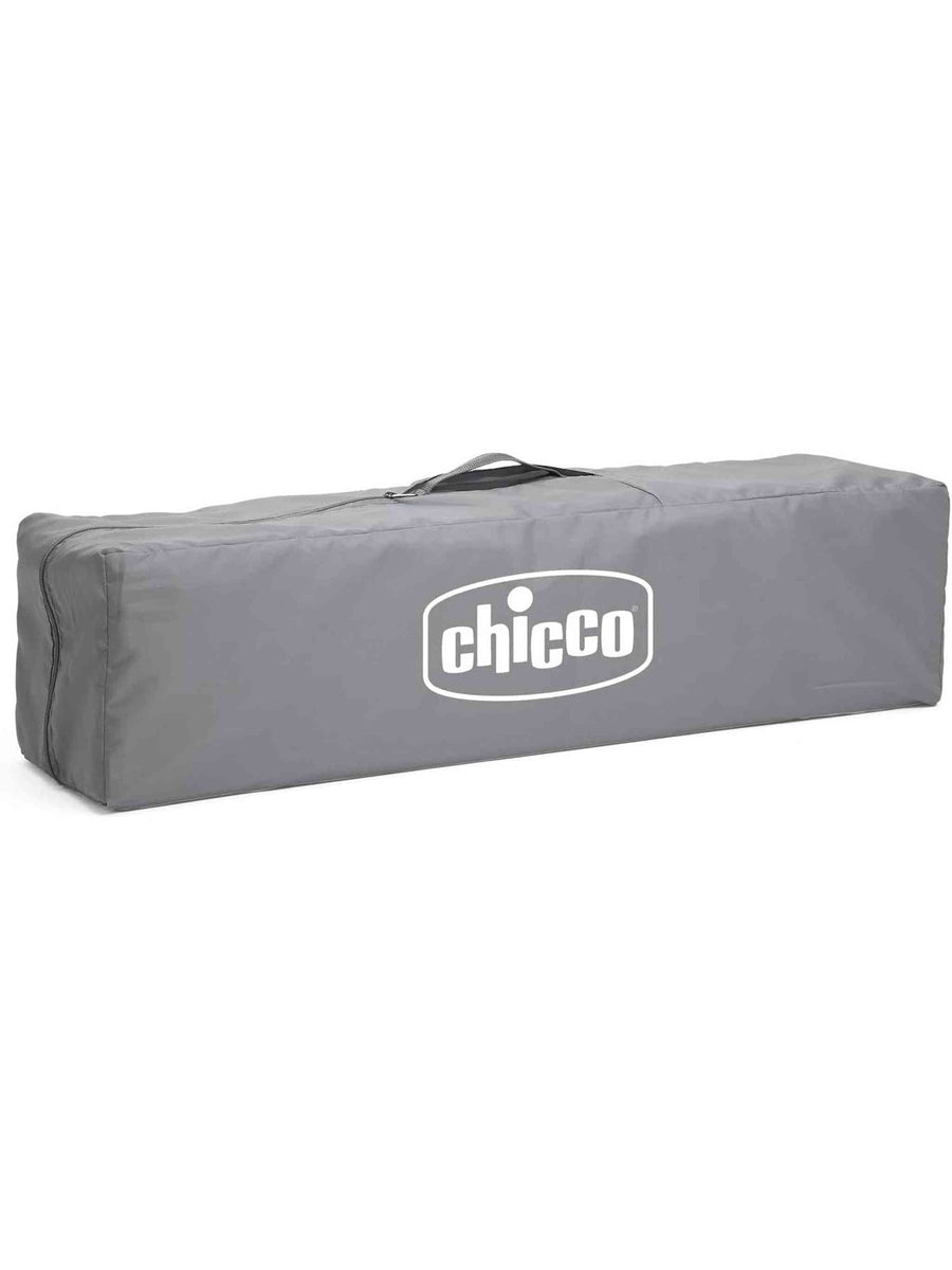 Chicco Open Box Playpen Travel Cot with Play Mat