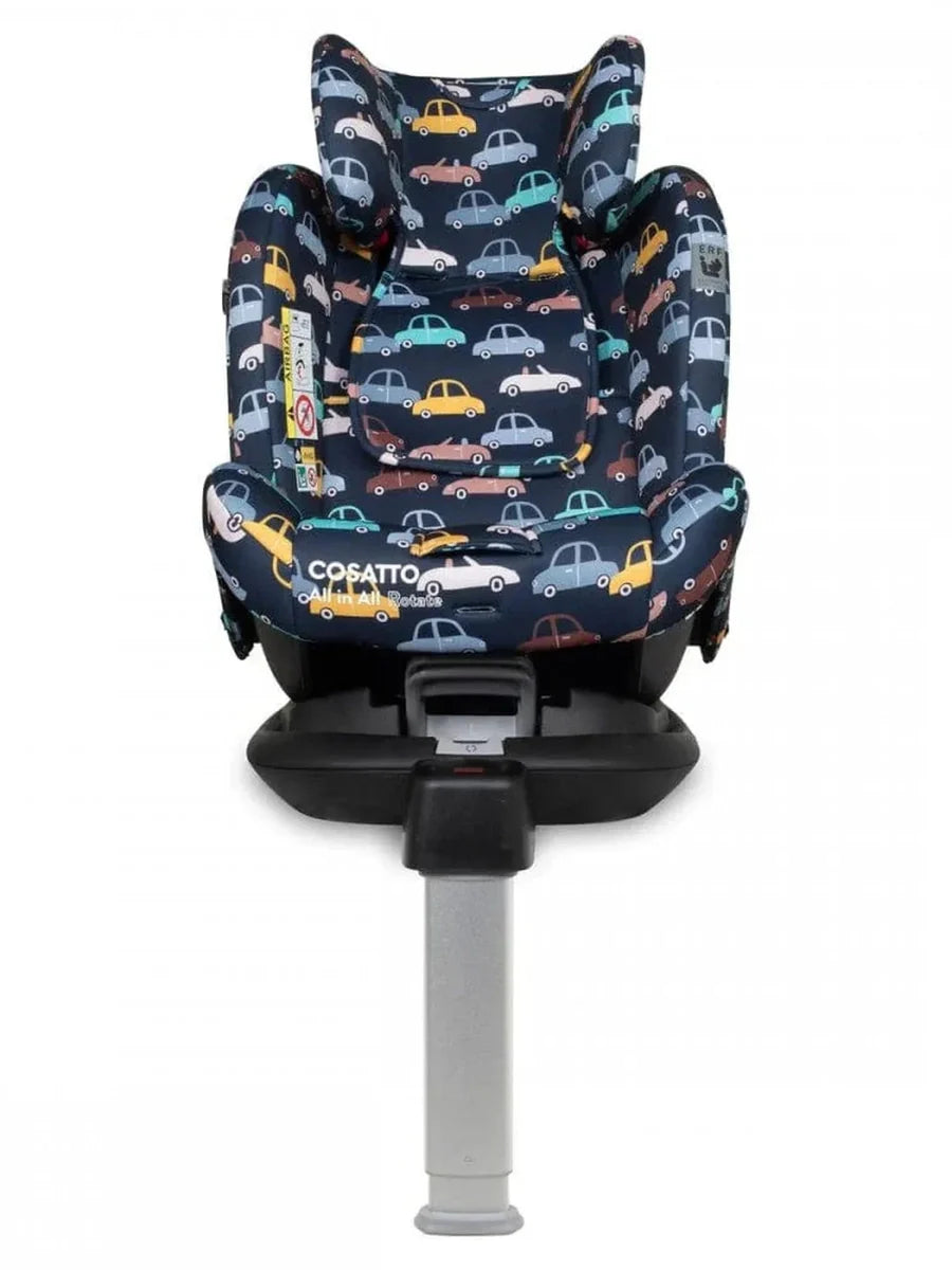 Cosatto All in All 360 Rotate Car Seat – Beep Beep
