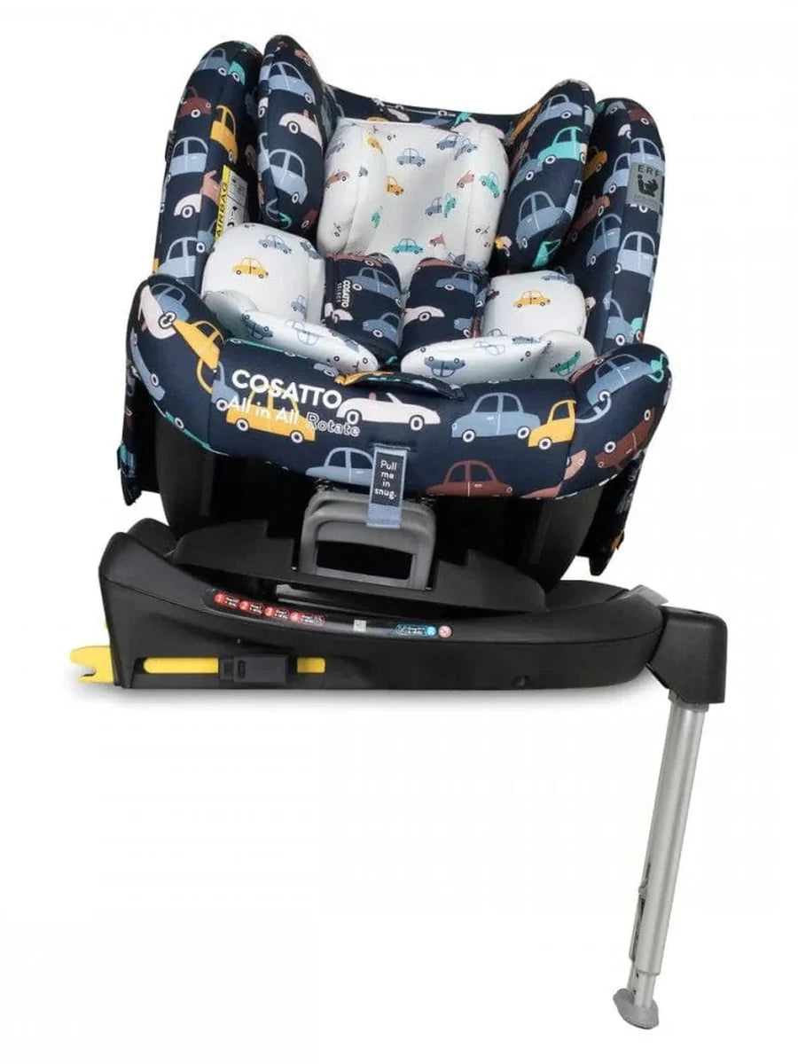 Cosatto All in All 360 Rotate Car Seat – Beep Beep