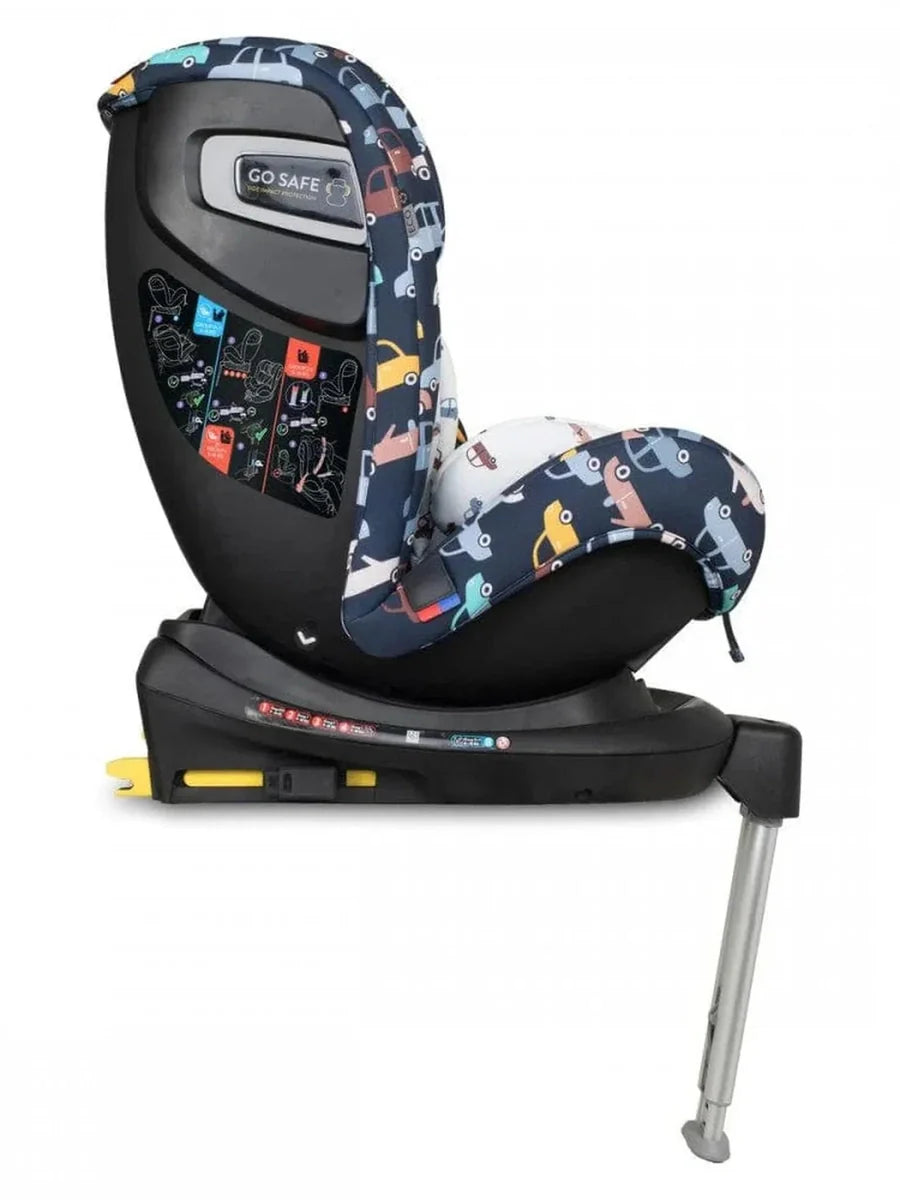 Cosatto All in All 360 Rotate Car Seat – Beep Beep