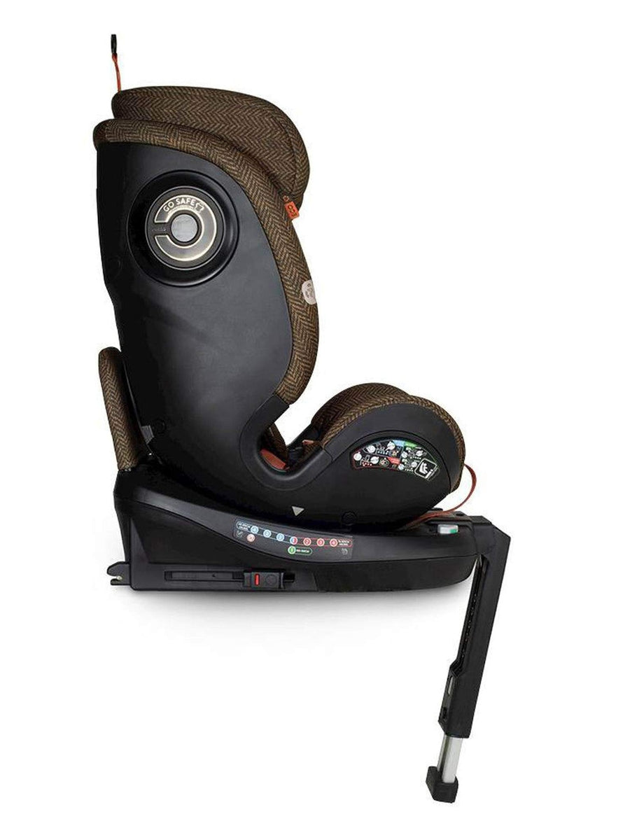 Cosatto All in All Ultra 360 Rotate i-Size Car Seat – Foxford Hall