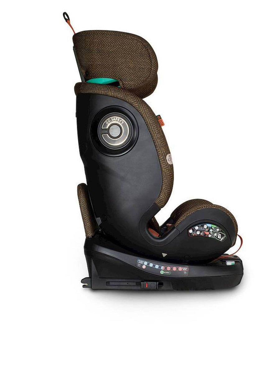 Cosatto All in All Ultra 360 Rotate i-Size Car Seat – Foxford Hall