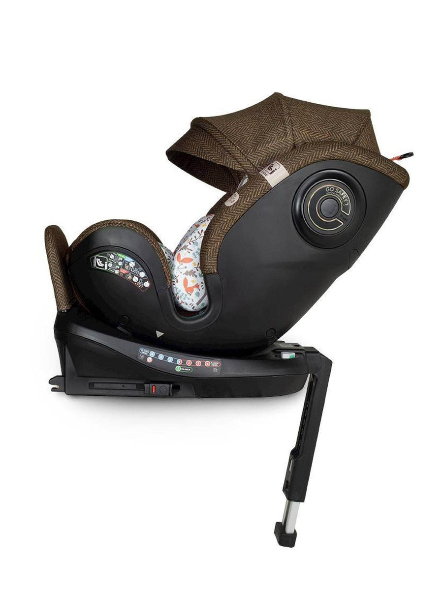 Cosatto All in All Ultra 360 Rotate i-Size Car Seat – Foxford Hall