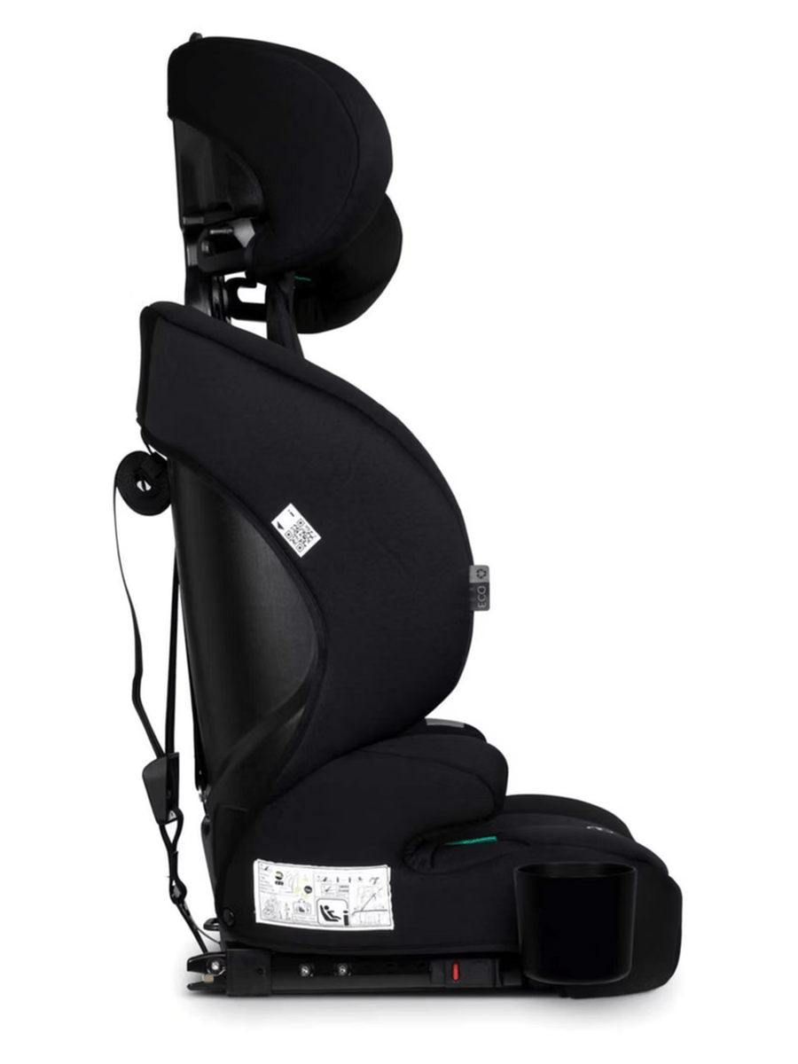 Cosatto Zoomi 3 i-Size Car Seat | 76–150cm | ISOFIX | Anti-Escape | From 15 Months to 12 Years Foxed