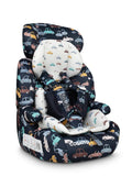 Cosatto Zoomi Group 1/2/3 Car Seat with Anti-Escape System – Beep Beep