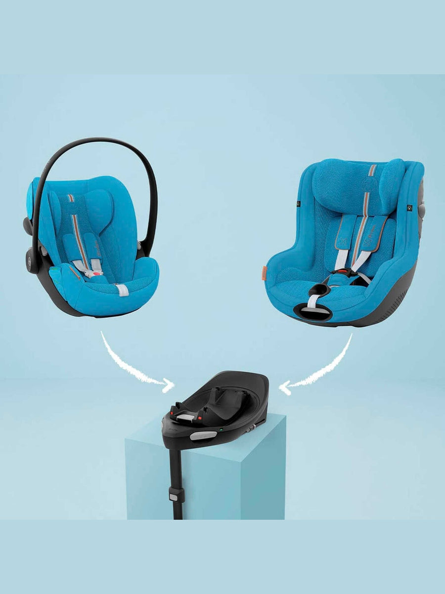 Cybex Base G ISOFIX Car Seat Base – Rotating i-Size Base