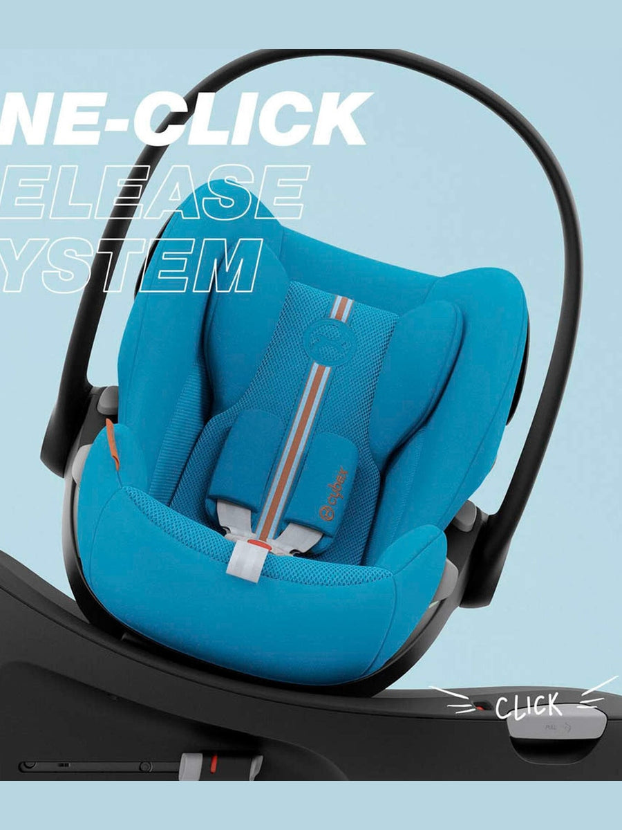 Cybex Base G ISOFIX Car Seat Base – Rotating i-Size Base