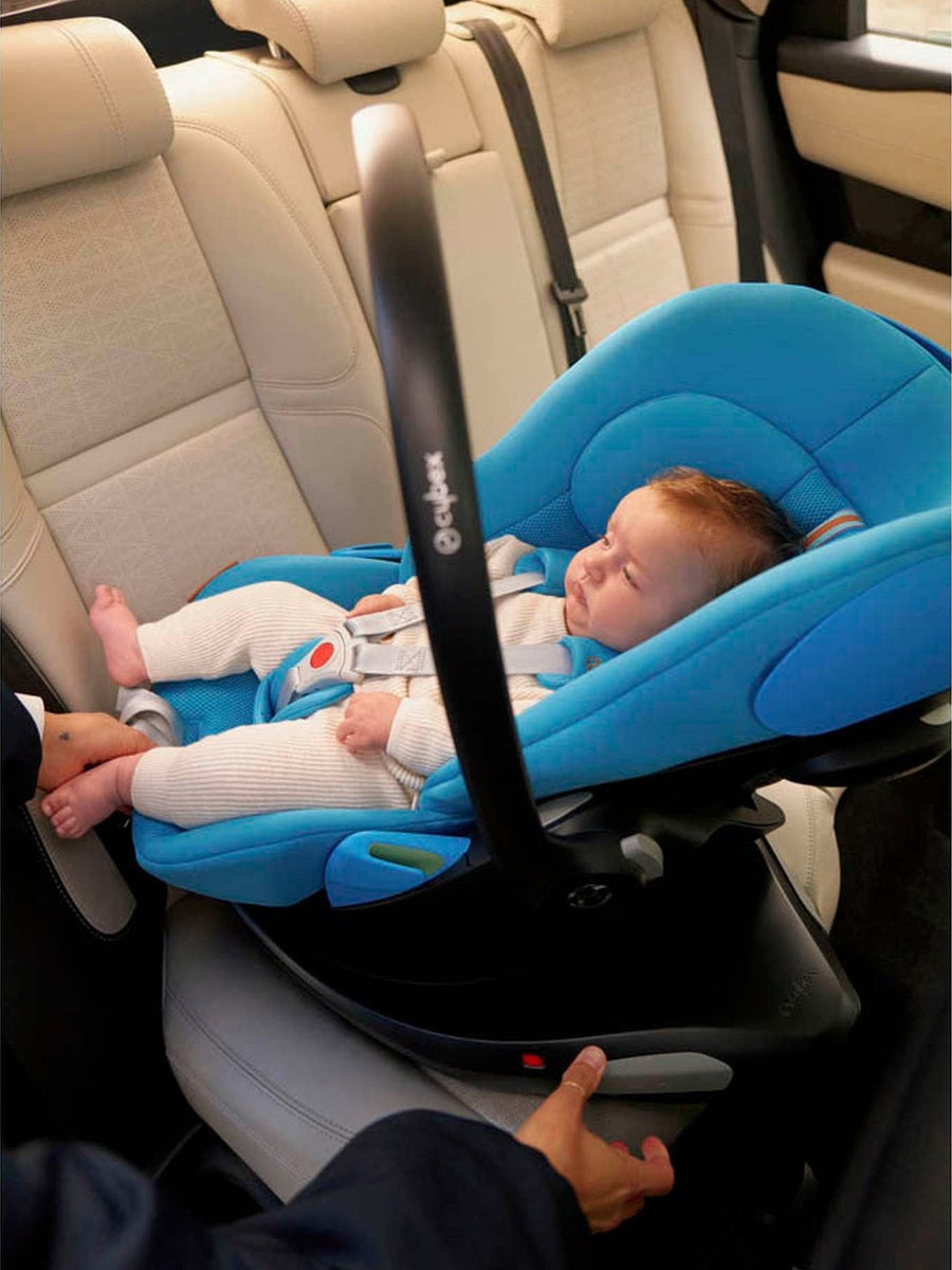 Cybex Base G ISOFIX Car Seat Base – Rotating i-Size Base