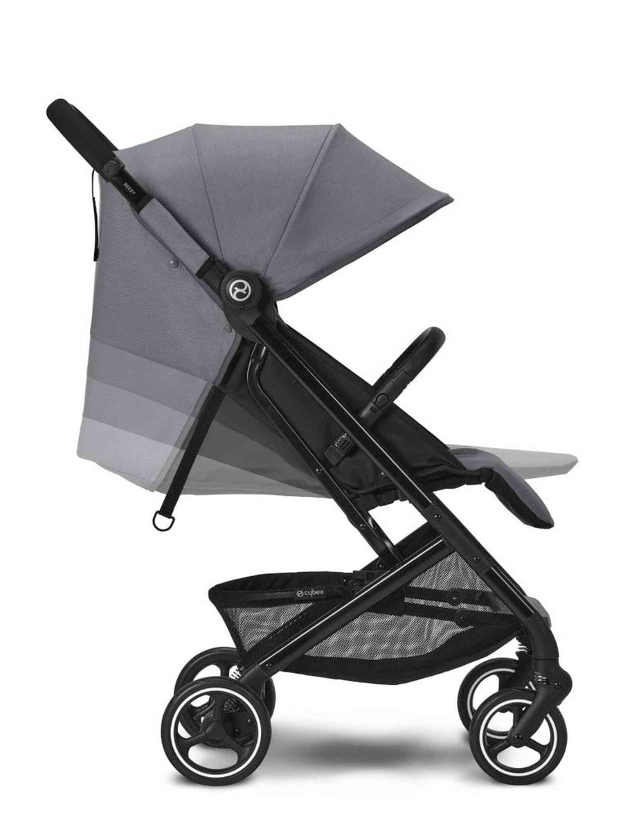 Cybex Beezy Pushchair – Lava Grey