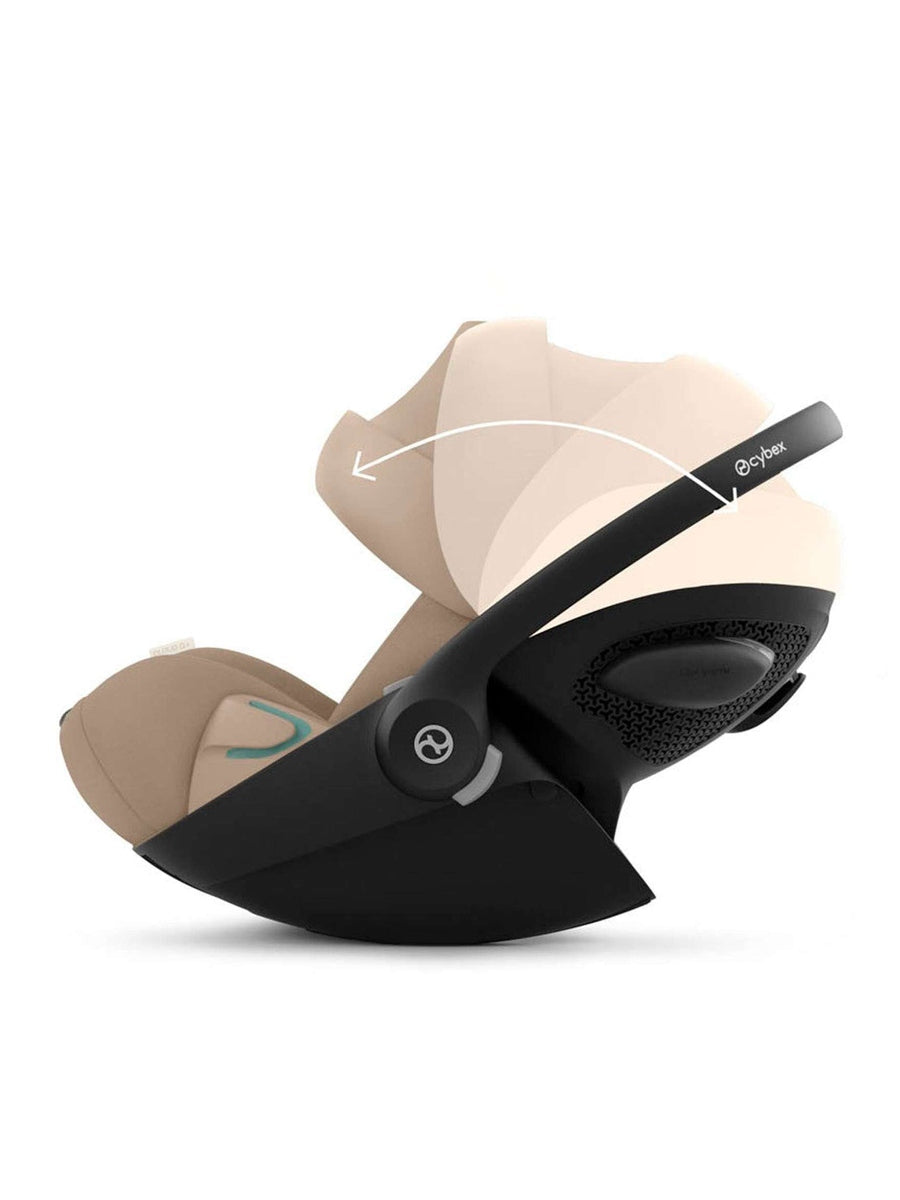 Cybex Cloud G i-Size Plus - Almond Beige