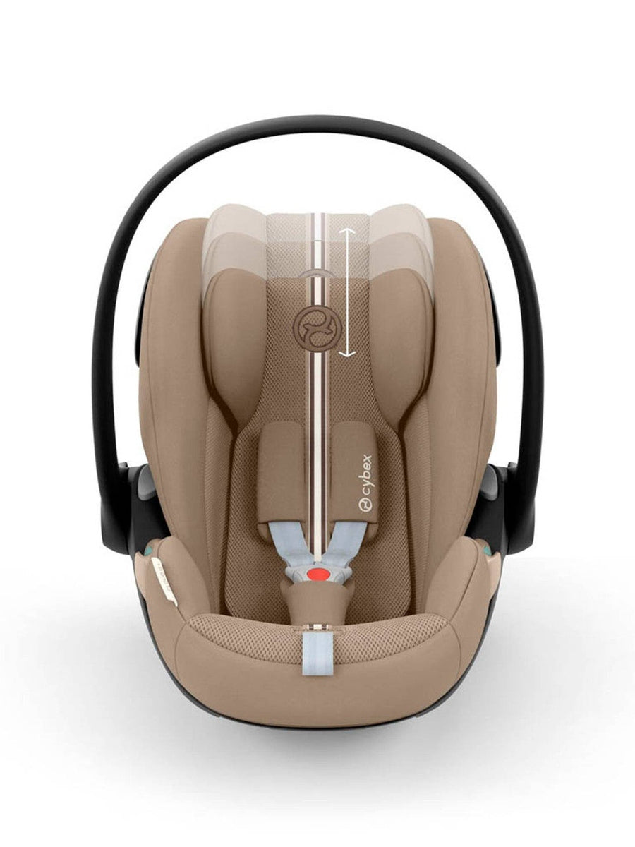 Cybex Cloud G i-Size Plus - Almond Beige