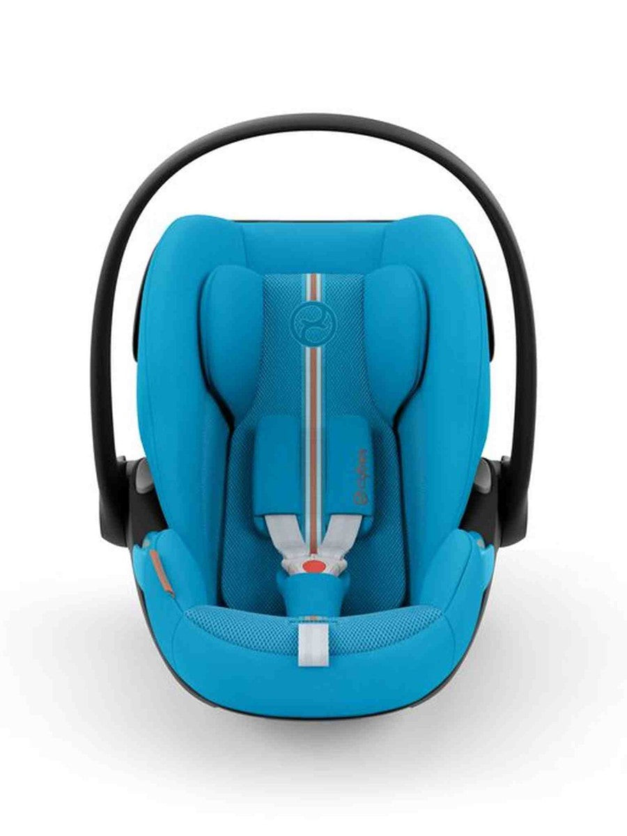 Cybex Cloud G i-Size Plus Car Seat Carrier/Beach Blue-Turquoise