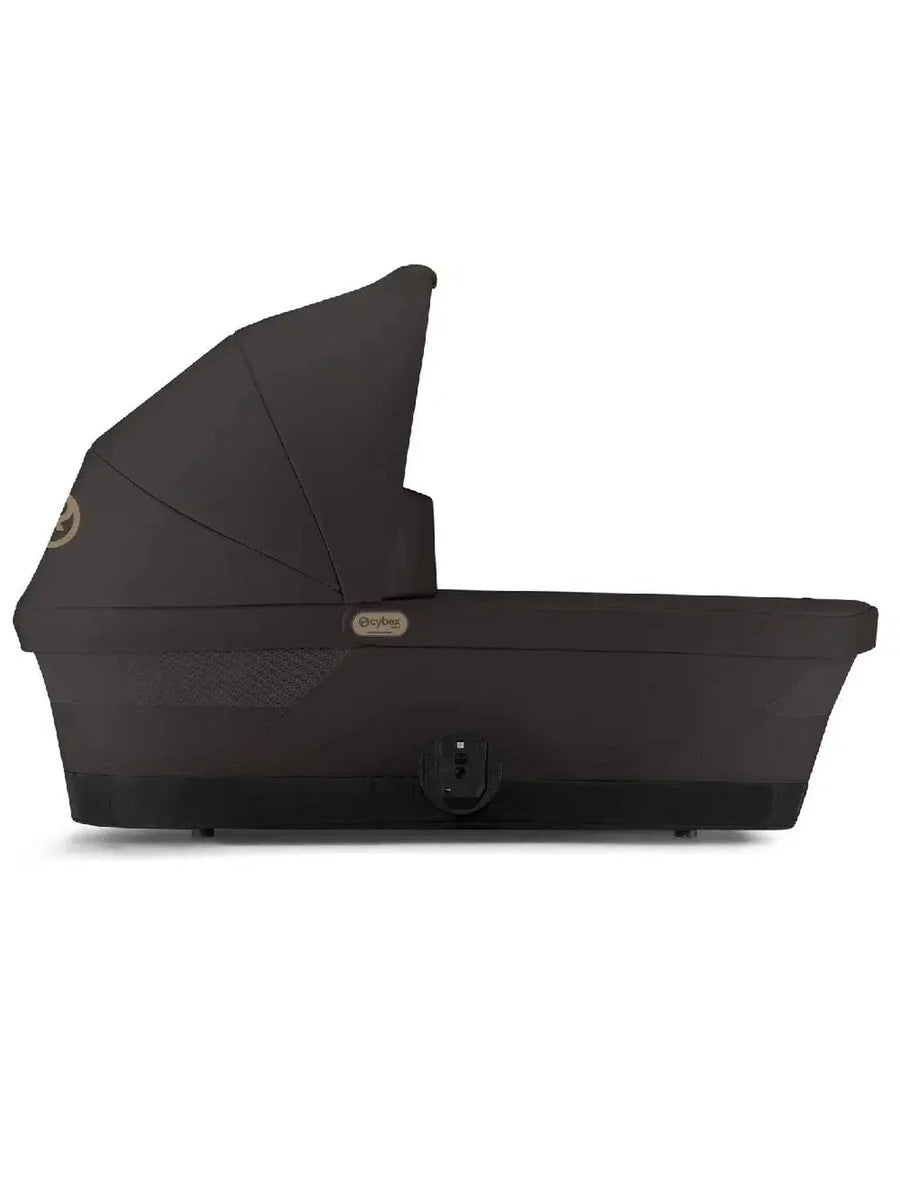 Cybex Gazelle S Carrycot - Chocolate Brown