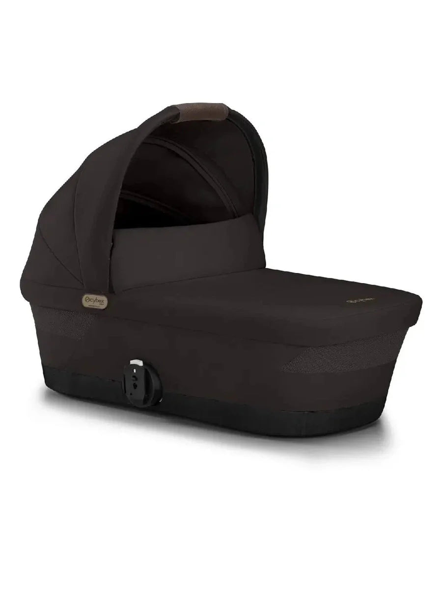 Cybex Gazelle S Carrycot - Chocolate Brown