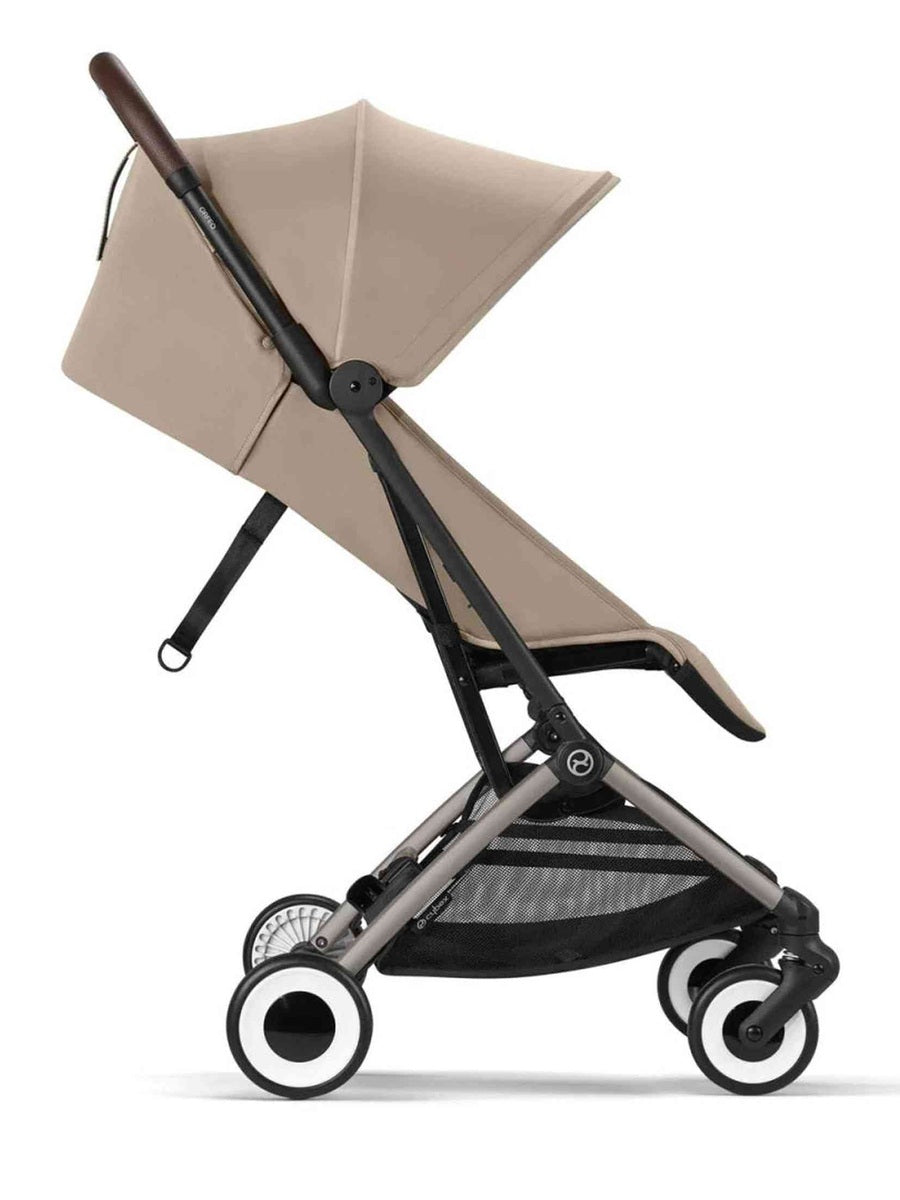 Cybex ORFEO Baby Stroller - Beige