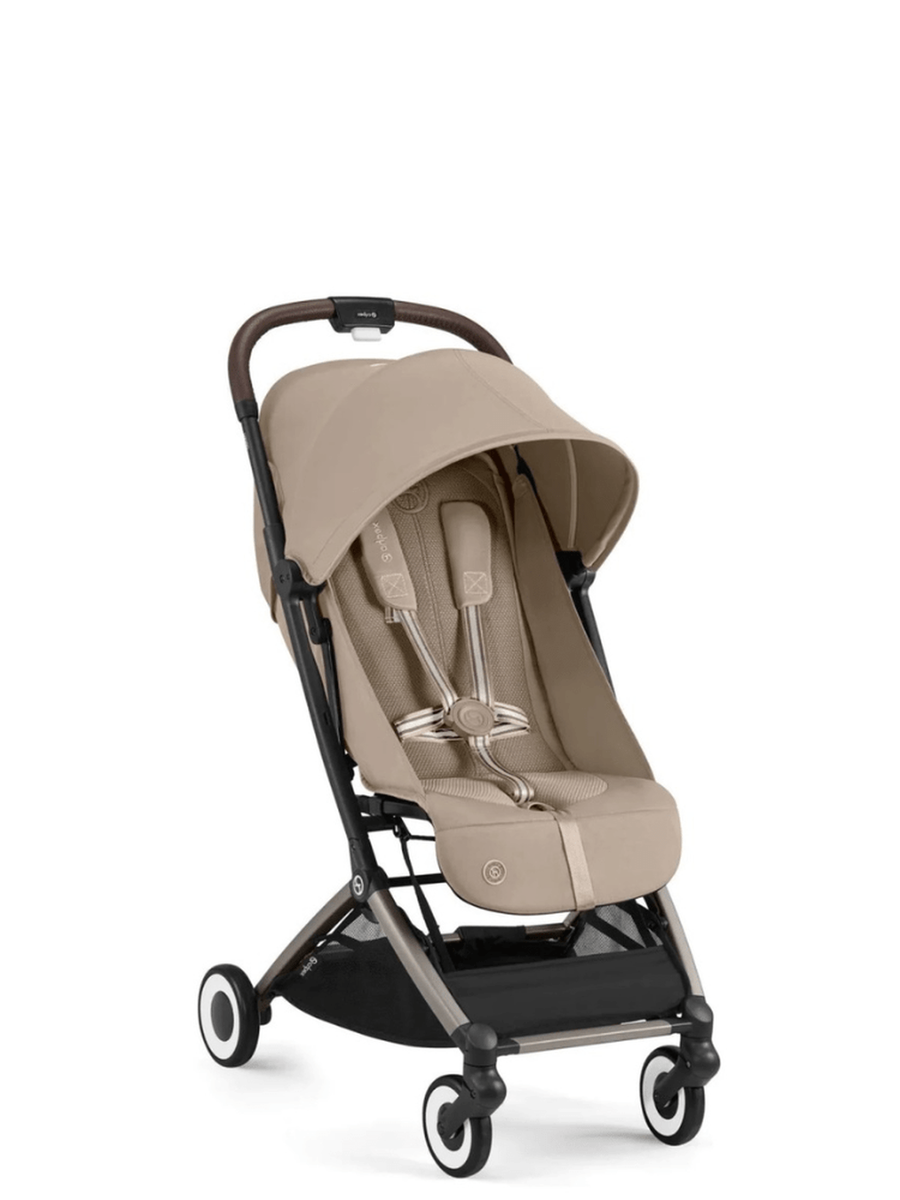 Cybex ORFEO Baby Stroller - Beige