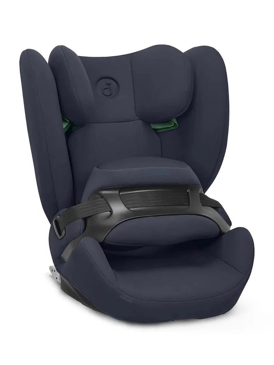 Cybex Pallas B i-Size Car Seat – Blue (9–50kg, 15m–12y)