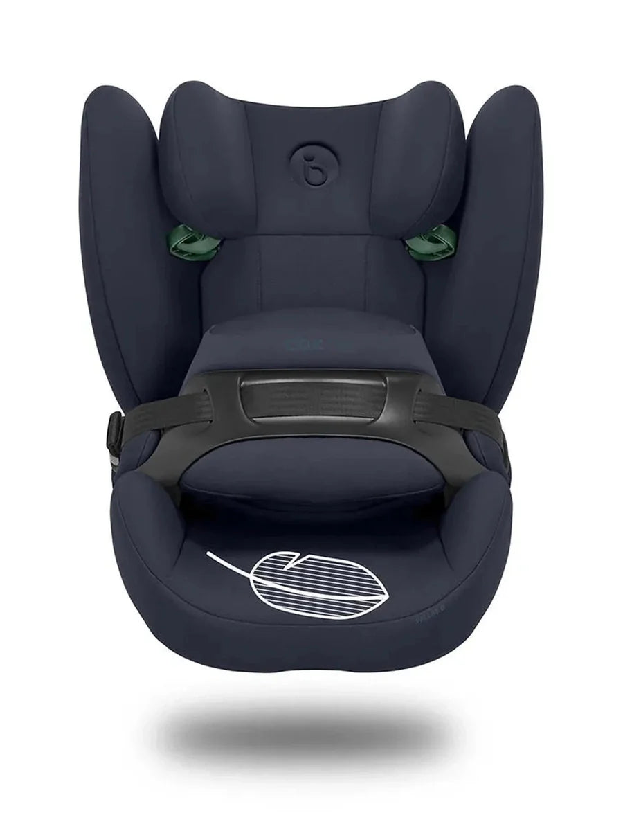 Cybex Pallas B i-Size Car Seat – Blue (9–50kg, 15m–12y)