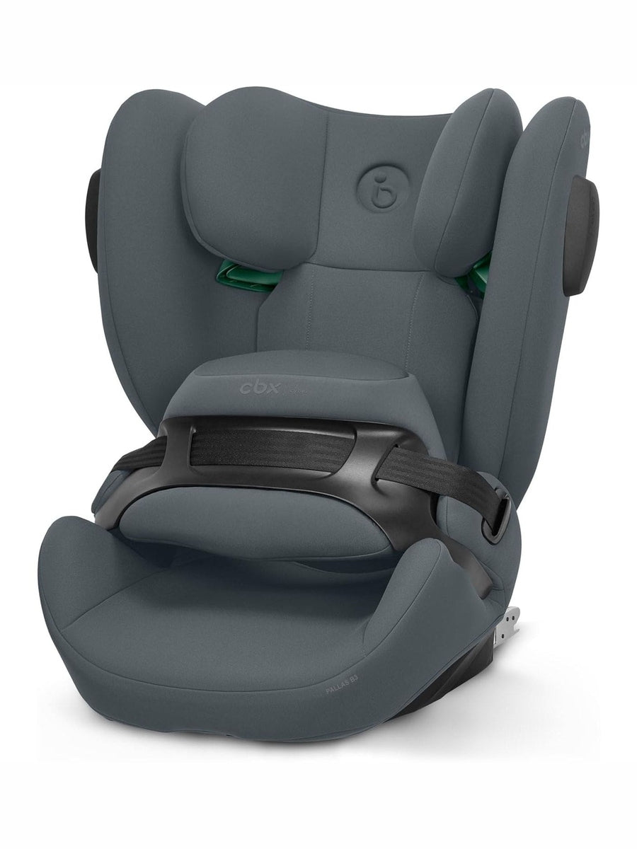 Cybex Pallas B3 i-Size Car Seat (76–150cm, 15m–12y) Grey
