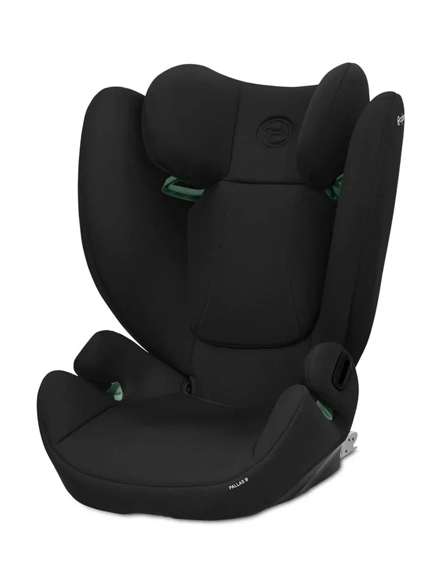 Cybex Pallas B3 i-Size Car Seat – Black (76–150cm, 15m–12y)