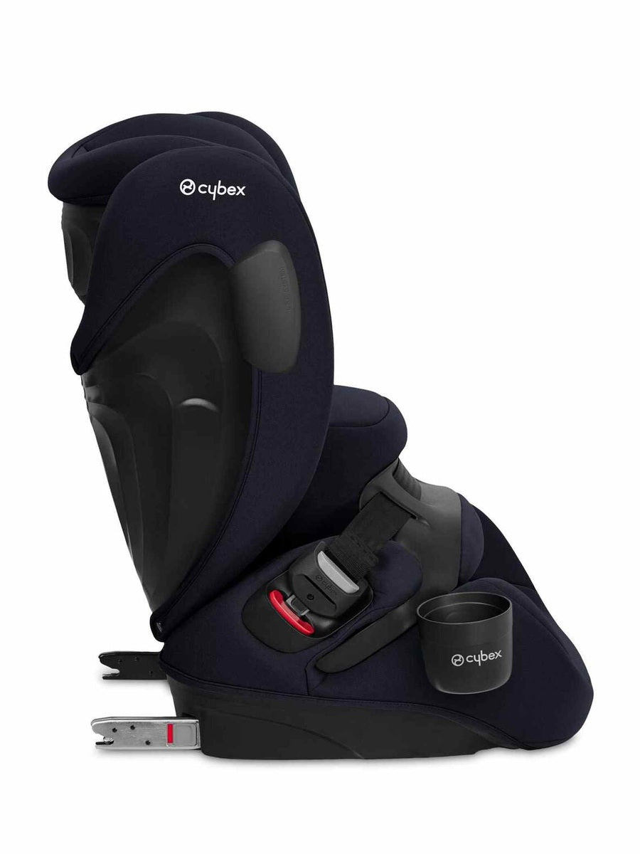 Cybex Pallas B4 i-Size Car Seat – Blue Moon | Navy Blue