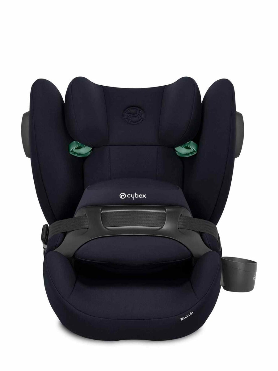 Cybex Pallas B4 i-Size Car Seat – Blue Moon | Navy Blue