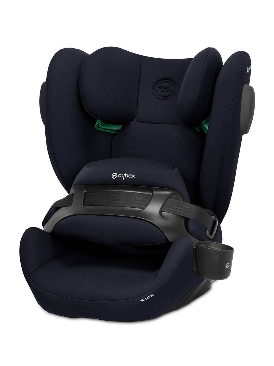 Cybex Pallas B4 i-Size Car Seat – Blue Moon | Navy Blue