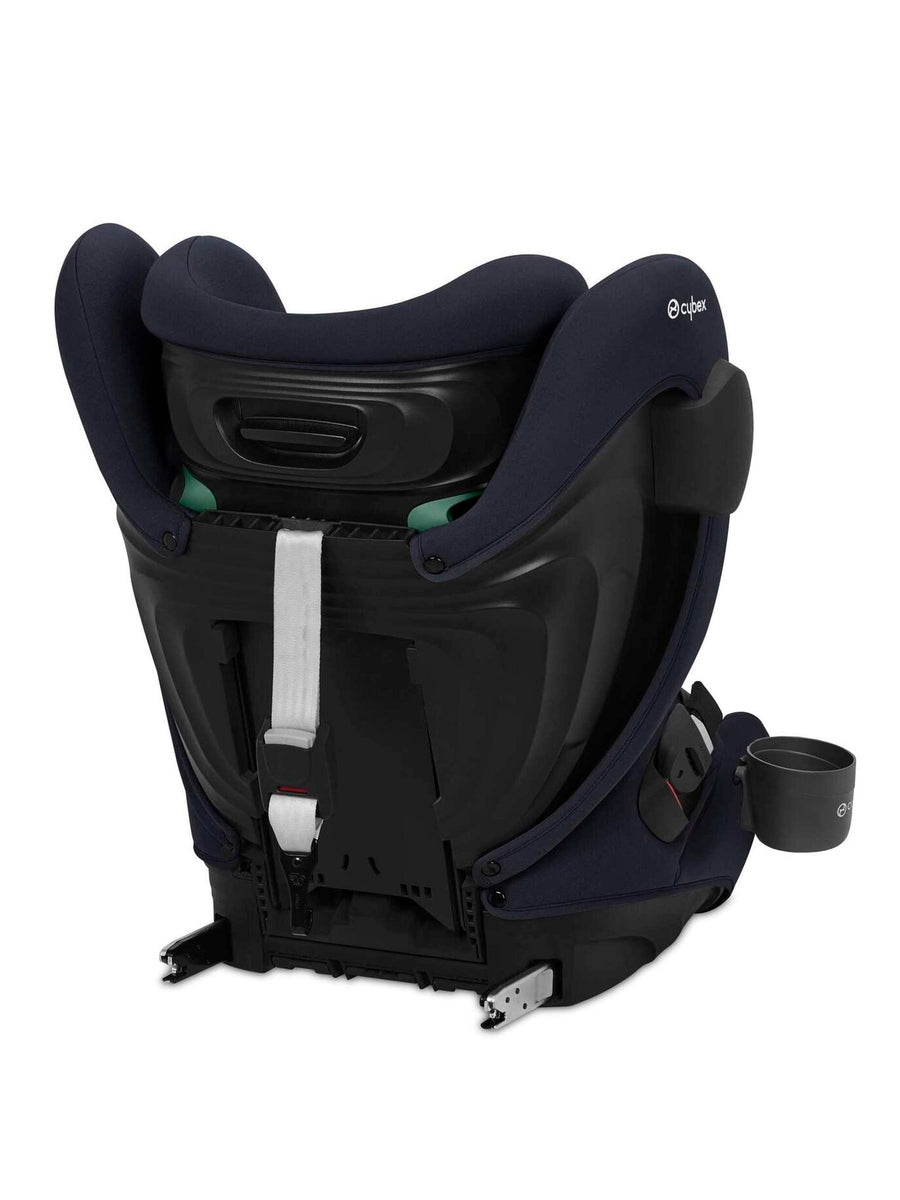 Cybex Pallas B4 i-Size Car Seat – Blue Moon | Navy Blue