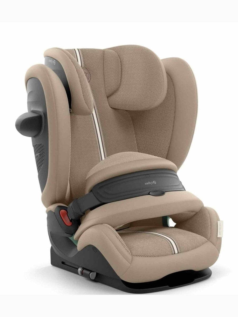 Cybex Pallas G2 Plus i-Size Car Seat – Almond Beige