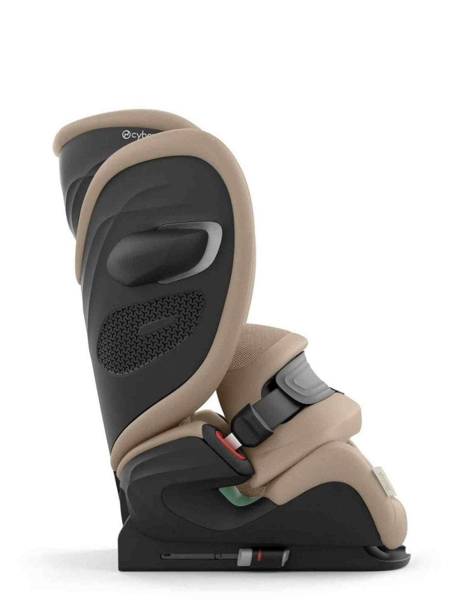 Cybex Pallas G2 Plus i-Size Car Seat – Almond Beige