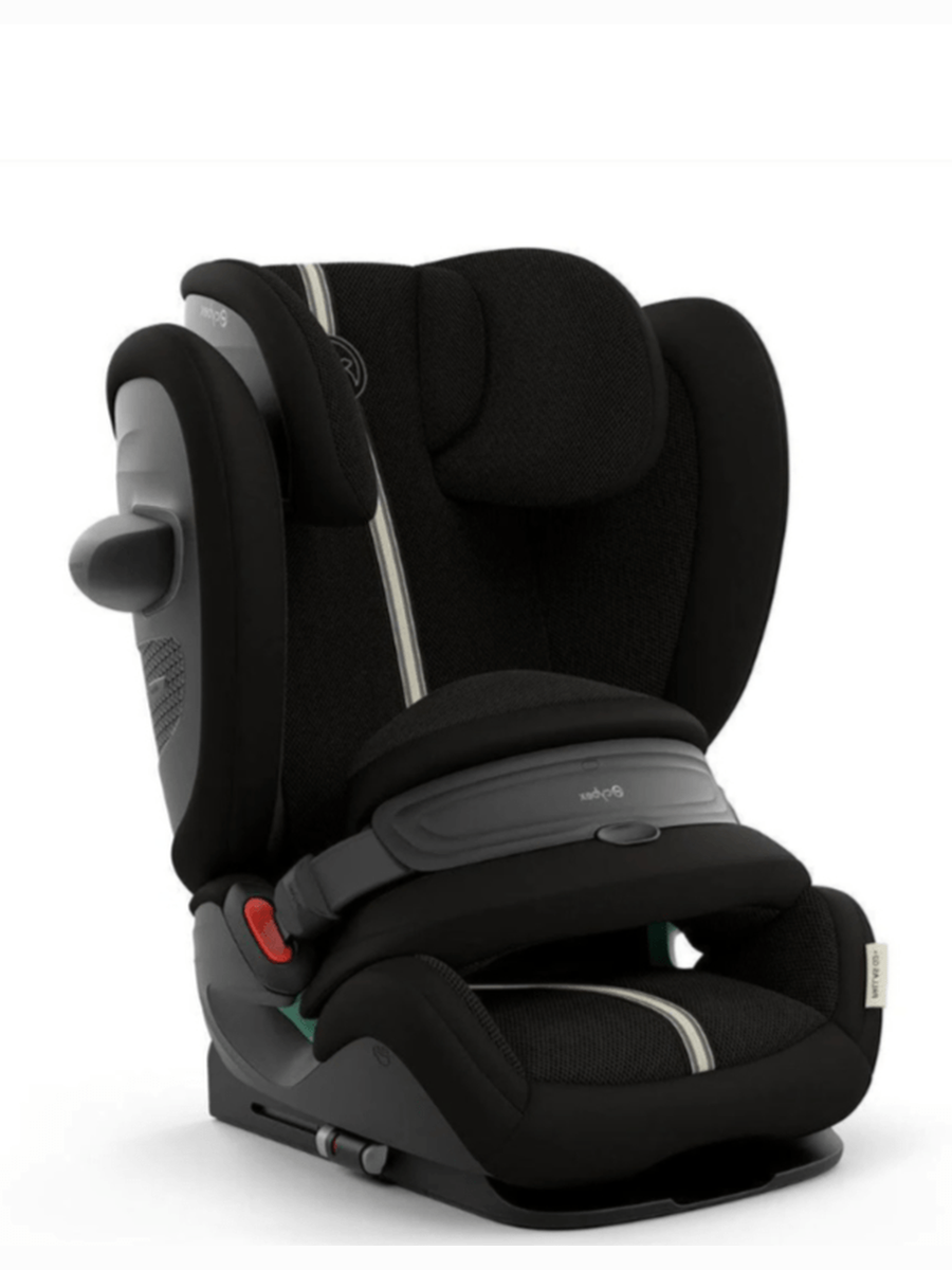 Cybex Pallas G2 Plus i-Size Car Seat – Moon Black